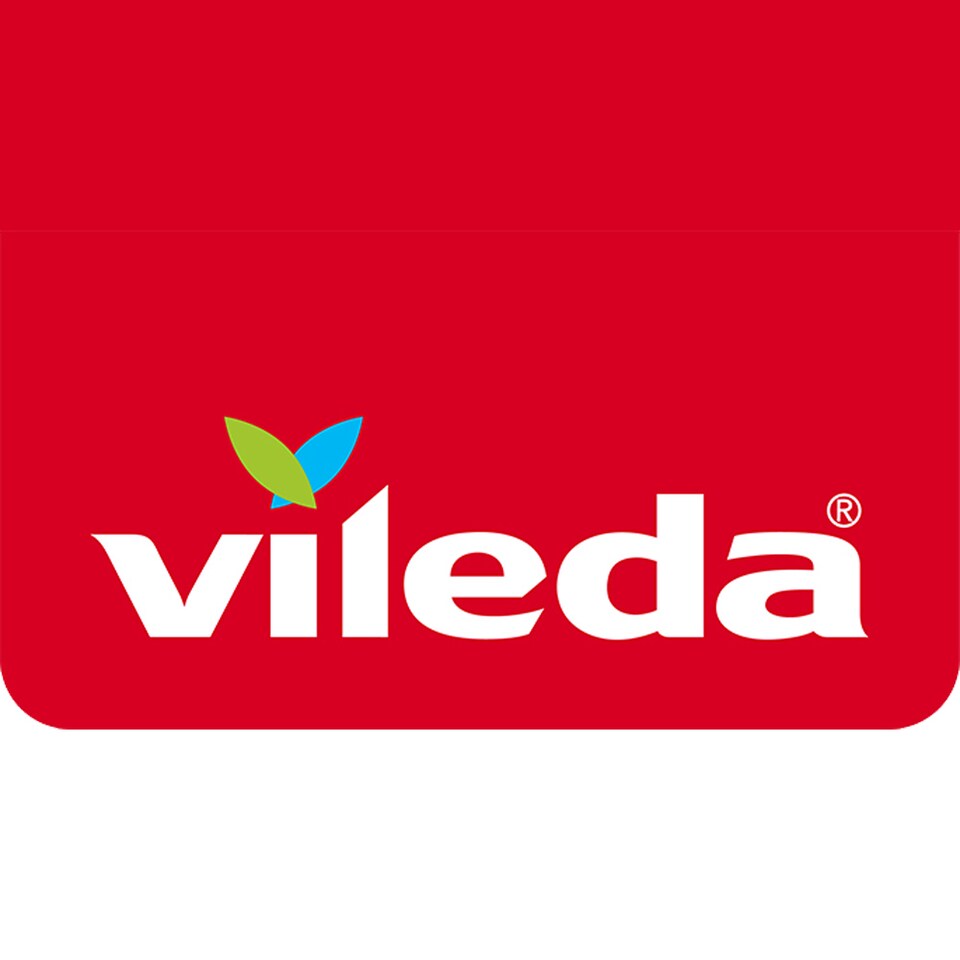 image 1 of Vileda Magic Mop Refill Twin Pack 164499