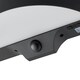 image 6 of Monay Round Solar | Wall light | Black Black | Black