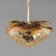 image 3 of 3pcs Gold Hearts (10cm)