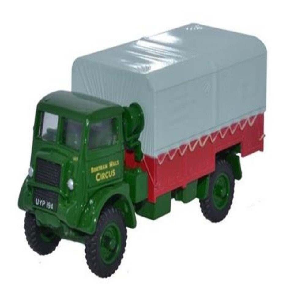 Oxford Diecast Bedford QLD Bertam Mills