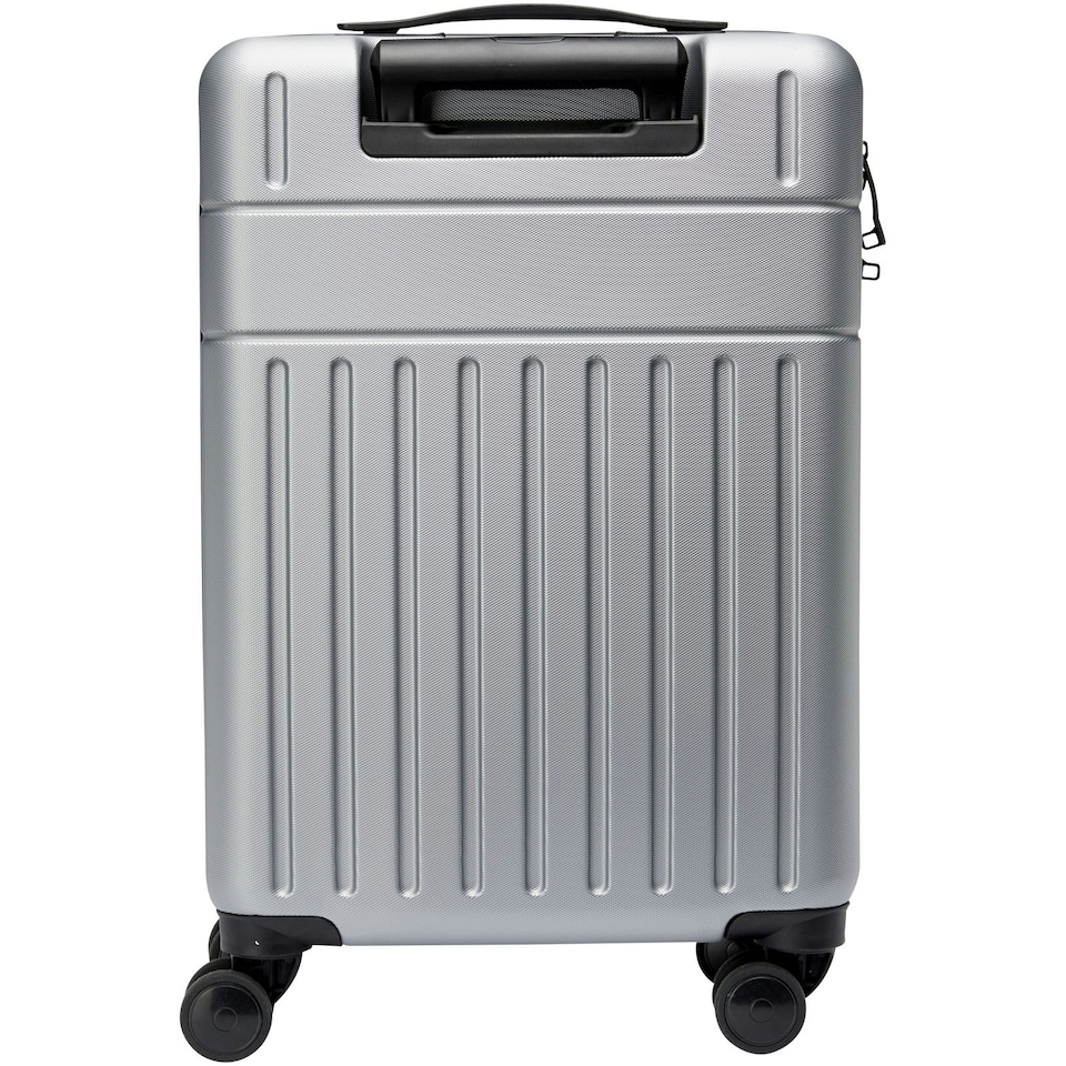 image 1 of Rover 20 Recycled 40L 4 Wheeled Cabin Bag - Silver - One Size