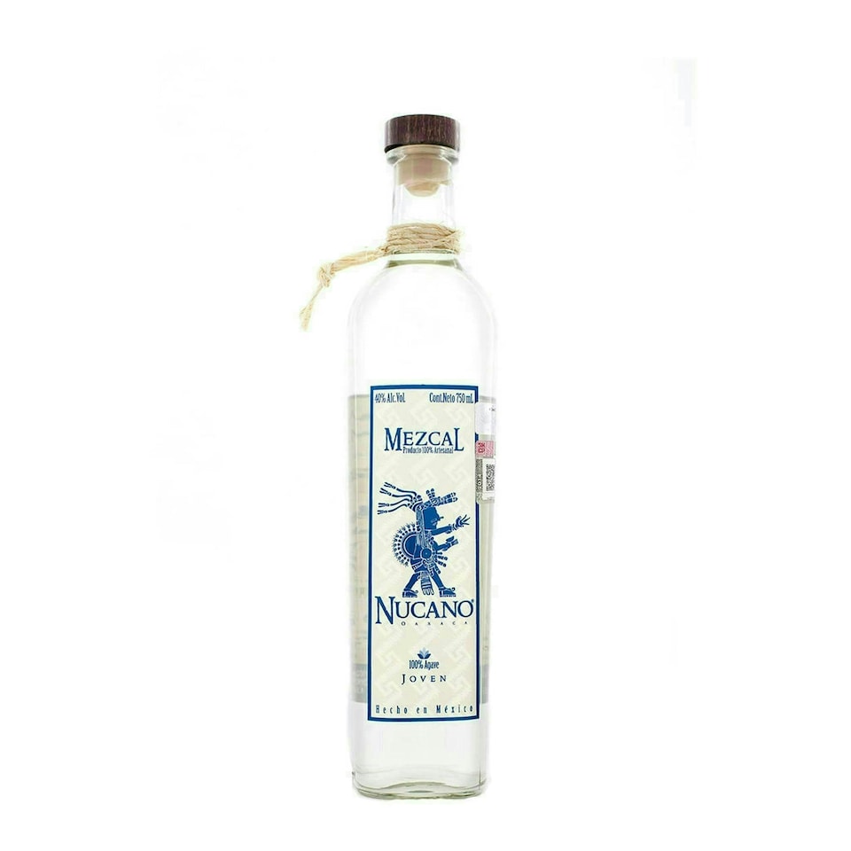 image 1 of Nucano Tepextate Joven Mezcal