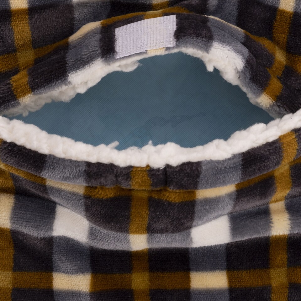 image 1 of Trespass Hughe Hot Water Bottle With Cover