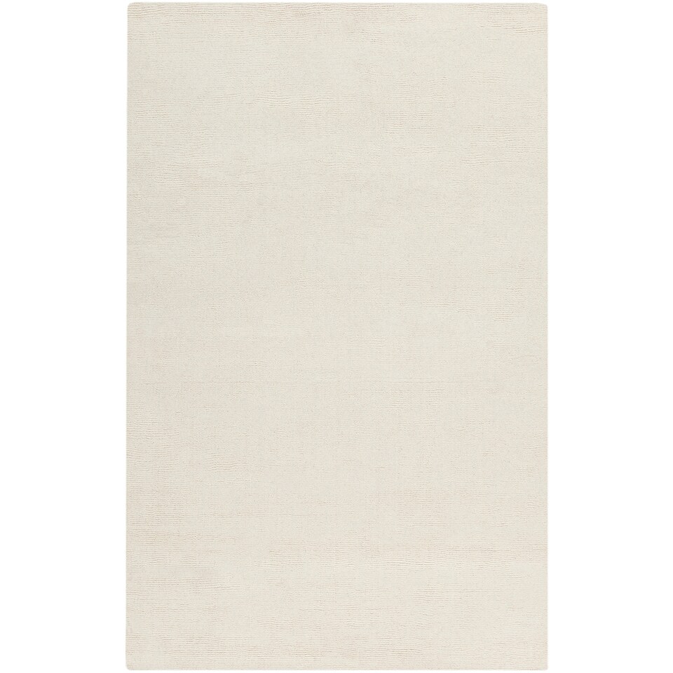 image 1 of LIVABLISS Mystique-Hand-Loomed Wool Modern Rug 152 x 244 cm | Beige