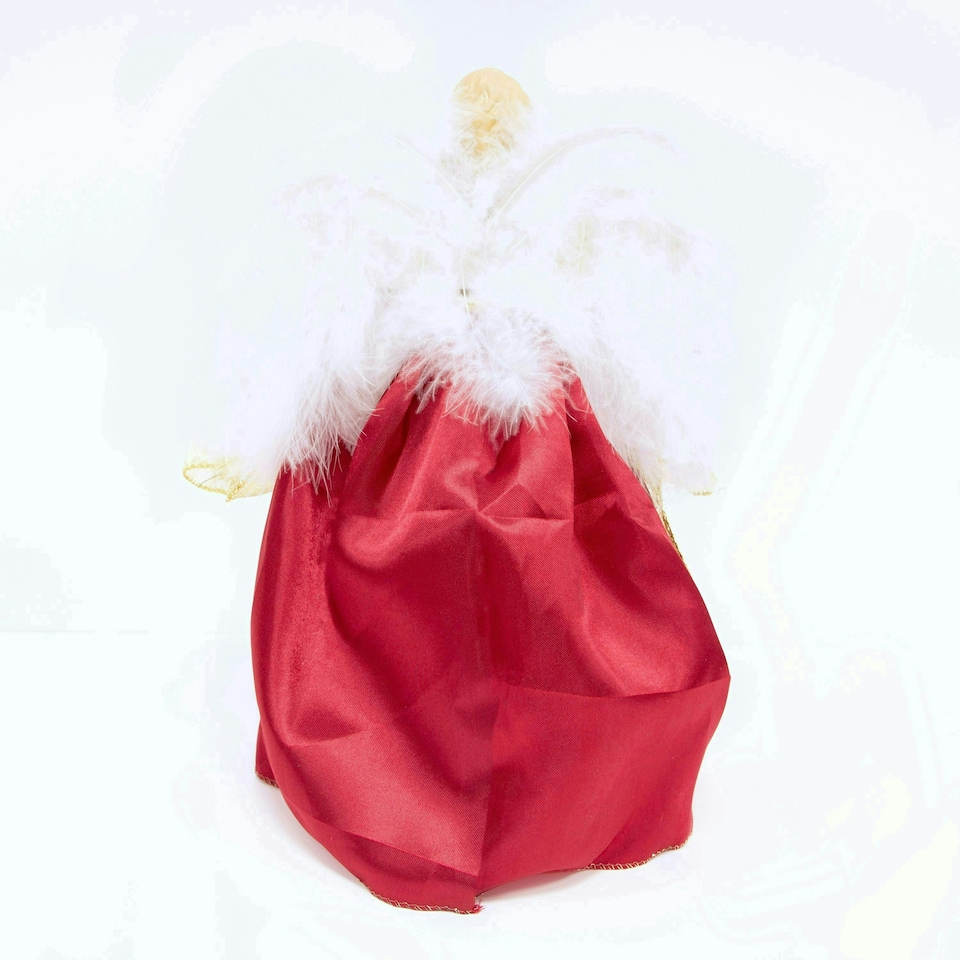 image 1 of The Christmas Workshop 82000 Angel Christmas Tree Topper