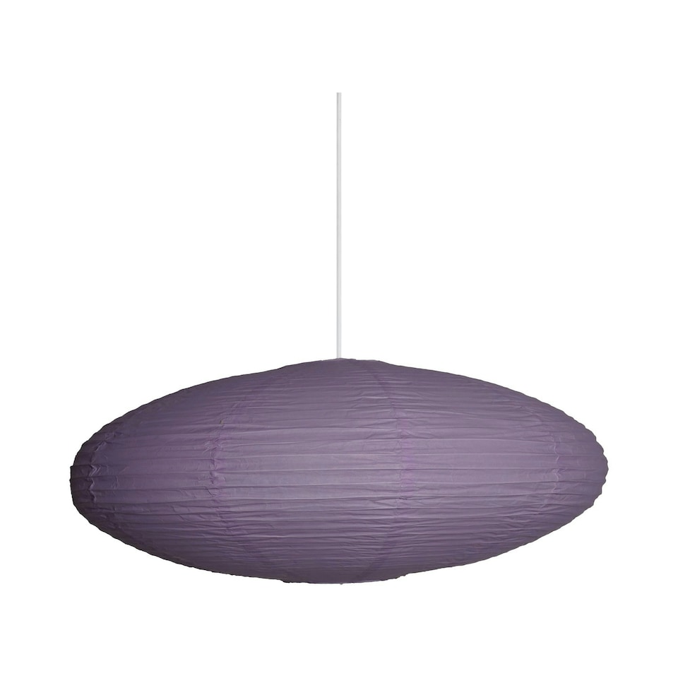 image 1 of Villo 60 | Lamp shade | Purple | Purple | Purple