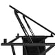 image 6 of Yaheetech Drafting Table & Stool Set For Artists | Black