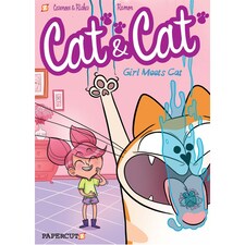 Cat and Cat #1 - Paperback
