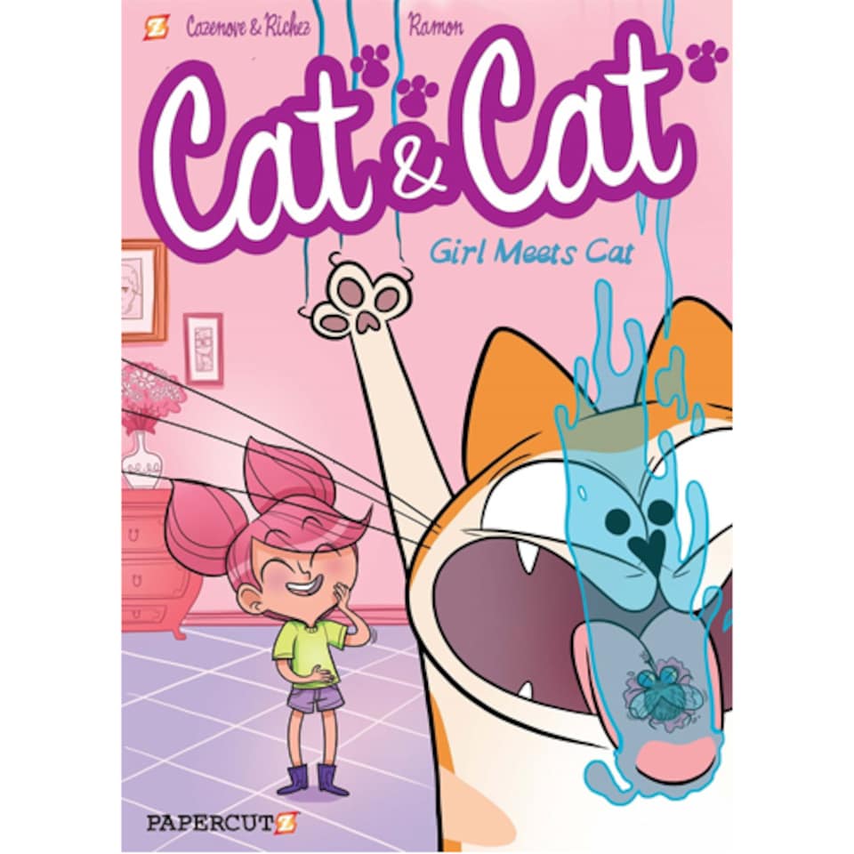 Cat and Cat #1 - Paperback