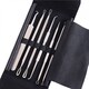 image 1 of Stainless Steel Blackhead Pimple Acne Spot Remover Tool Set