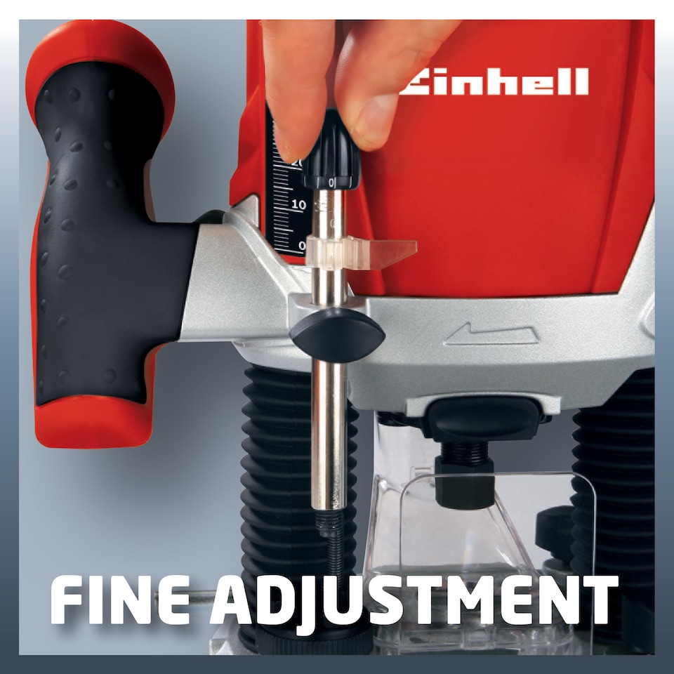 image 1 of Einhell Router TE-RO 1255 E