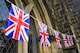 image 6 of 33ft/10m Great Britain Union Jack Bunting Garland Banner with 20 Flags | Multi