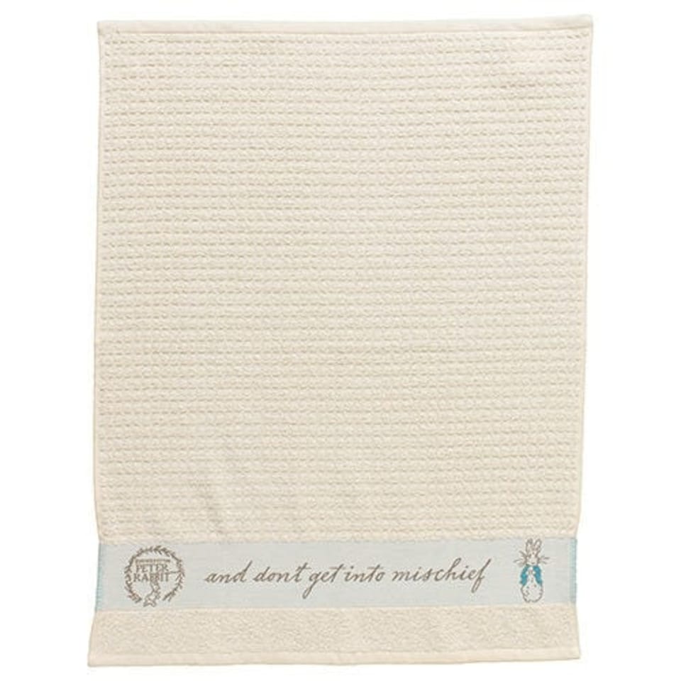 Peter Rabbit Original Terry Towel Mischief