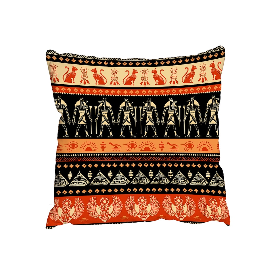 Tribal ethnic (Outdoor Cushion)