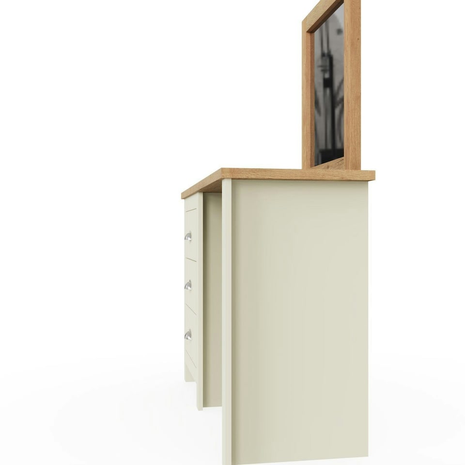 image 1 of Dressing Table 3 Drawer