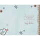 image 3 of Great Grandma Birthday - Beautiful Butterfly Flowers Thank You Card
