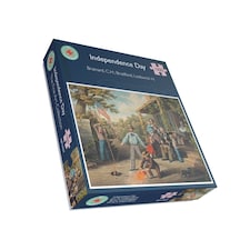 Independence Day 1000 Piece Jigsaw