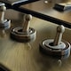 image 3 of SE HOME Antique Brass 13A Fused Connection Unit With Neon Brown | Antique Brass