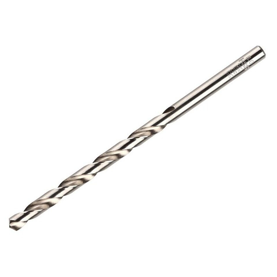 image 1 of Irwin Bulk Pack Hss Pro Drill Bits - Multi Colour - 7.0mm Bulk Pack of 10