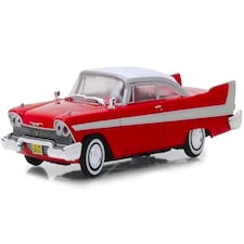 Greenlight Christine (1983) 1958 Plymouth Fury Evil Version