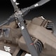 image 4 of Revell US Boeing AH-64A Apache Model Set (1:144 Scale)