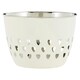 image 1 of Hearts Design Ivory Bowl. White