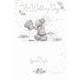 image 1 of For a Special Couple Me to You Bear Wedding Day Card
