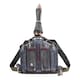 image 1 of Star Wars: The Book Of Boba Fett Jet Pack Boba Fett Accessories Set - Grey/Brass - One Size Grey | One Size