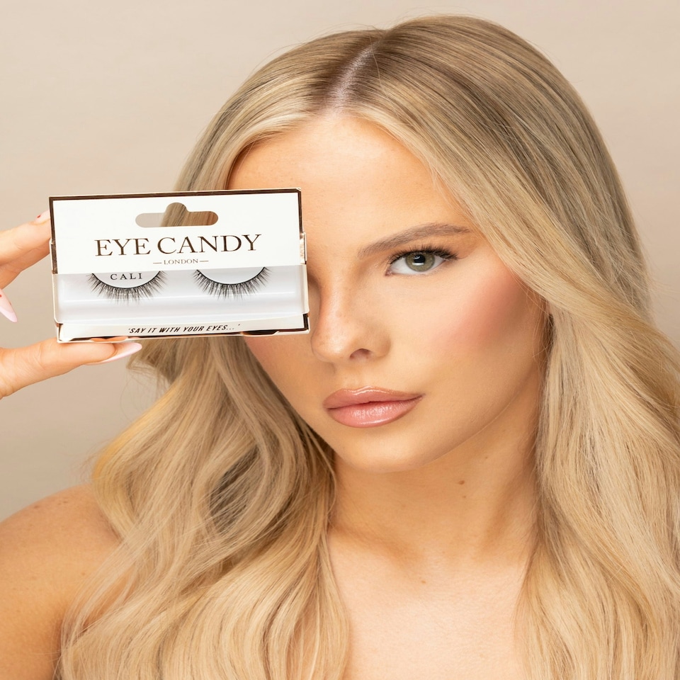 image 1 of Eye Candy Signature Lash Collection - Cali