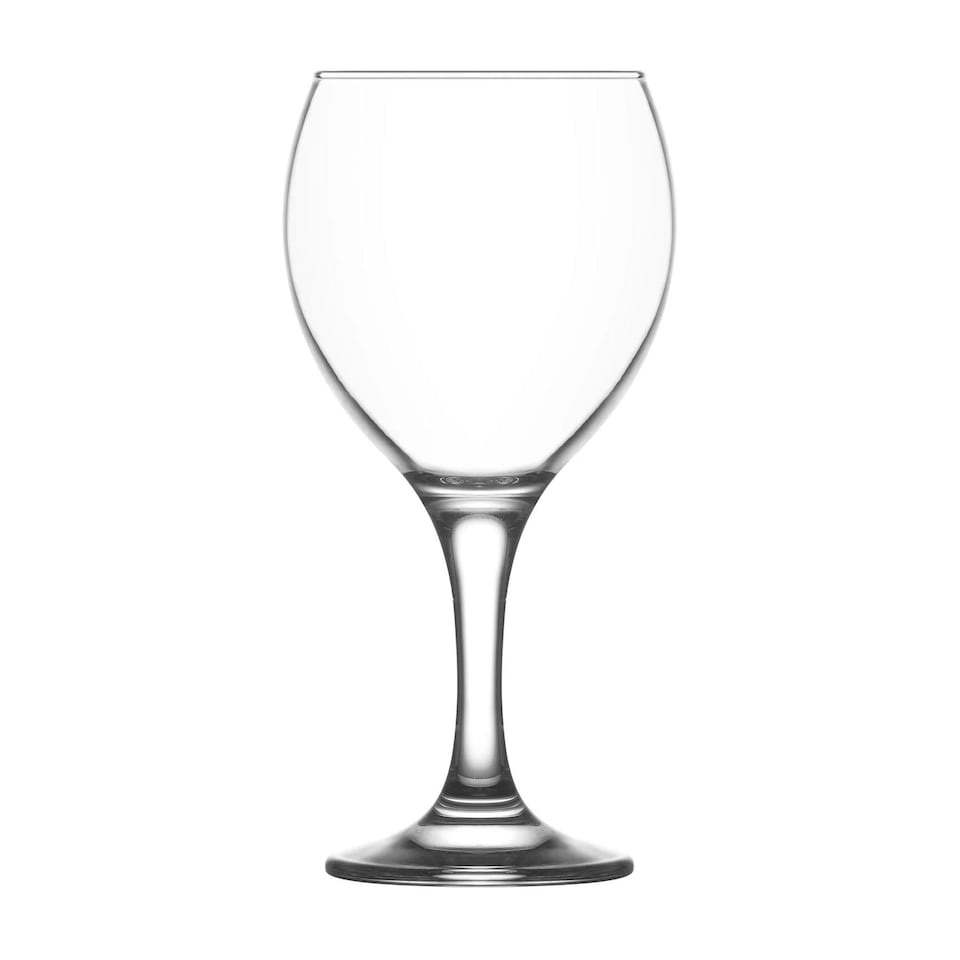 image 1 of LAV Misket Red Wine Glasses - 365ml - Pack of 6