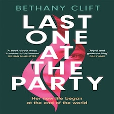 Last One At The Party