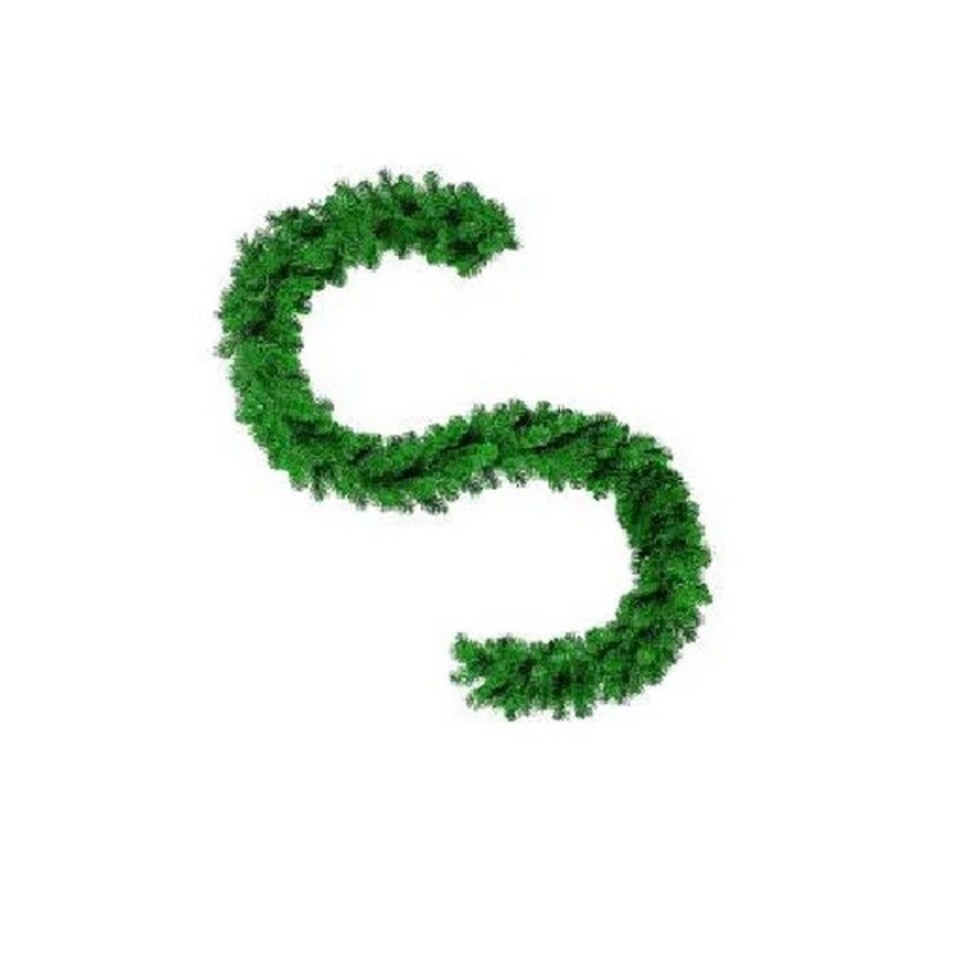 Kaemingk Imperial Pine Artificial Garland | Green | Green | 1