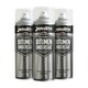 image 1 of Jenolite Rust Protection Underbody Sealer - Bitumen Black - 500ml - 3-Pack