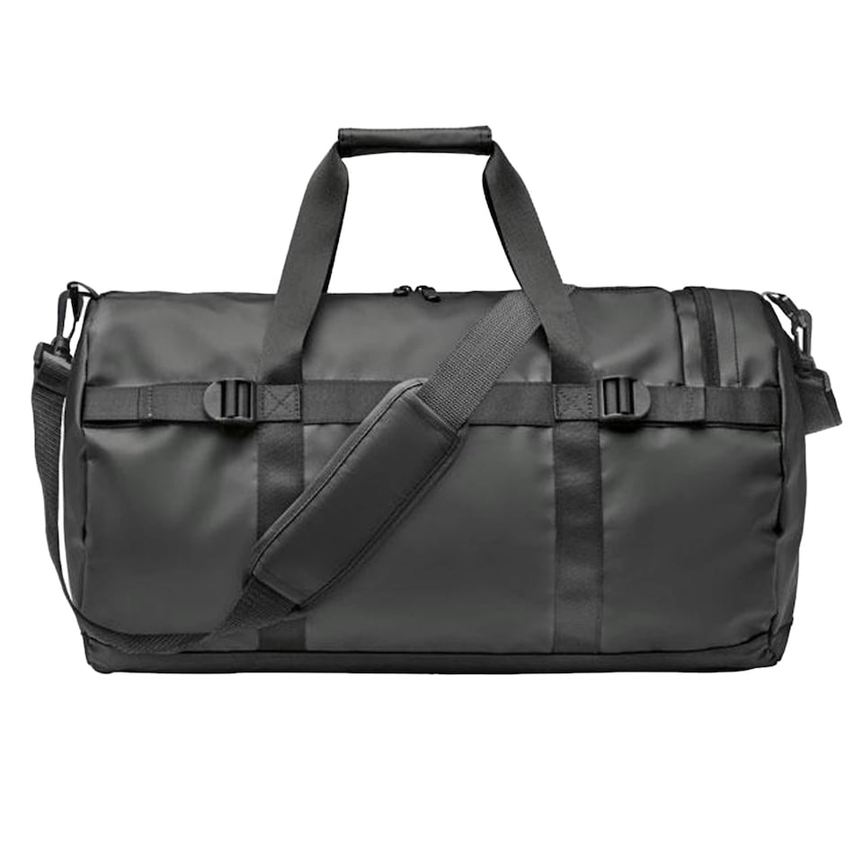 image 1 of MidOcean Jaya Duffle Tarpaulin Duffle Bag - Black - One Size | Black | Not provided