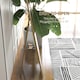 image 5 of HOMCOM Full Length Mirror Farmhouse Wall Mirror Hanging Freestanding Natural