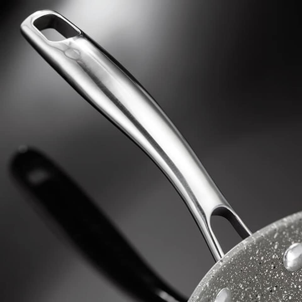 image 1 of Stellar Rocktanium 26cm Frying Pan