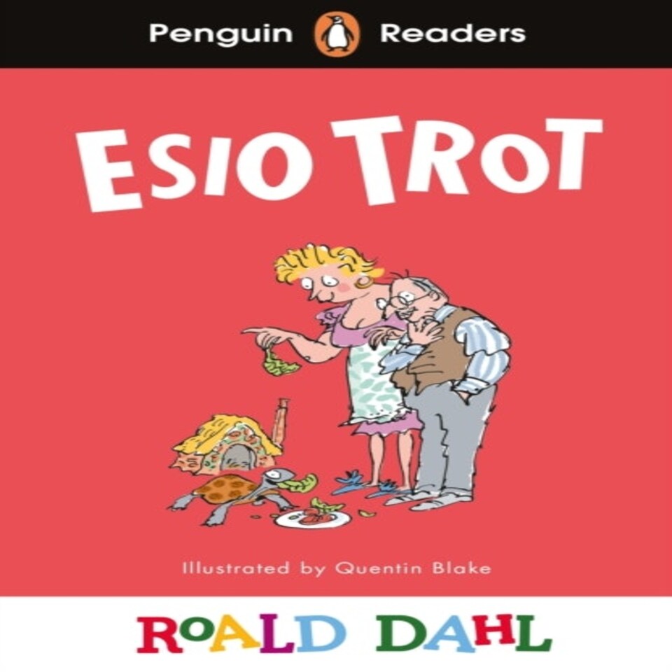 Esio Trot Elt Graded Reader Level 1