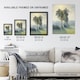 image 3 of Sunset Landscape at Saint Charles Pissarro Huge Wall Art Poster Print