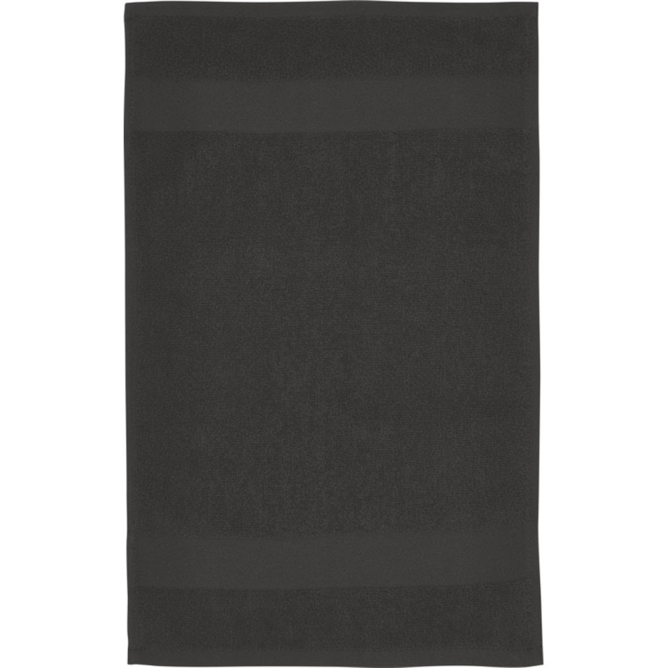 Bullet Sophia Hand Towel - Anthracite - One Size