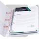image 5 of 10 Sheets Capacity 4 Hole Punch