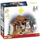 image 2 of Nativity Scene brick model - COBI 20006 - 370 bricks