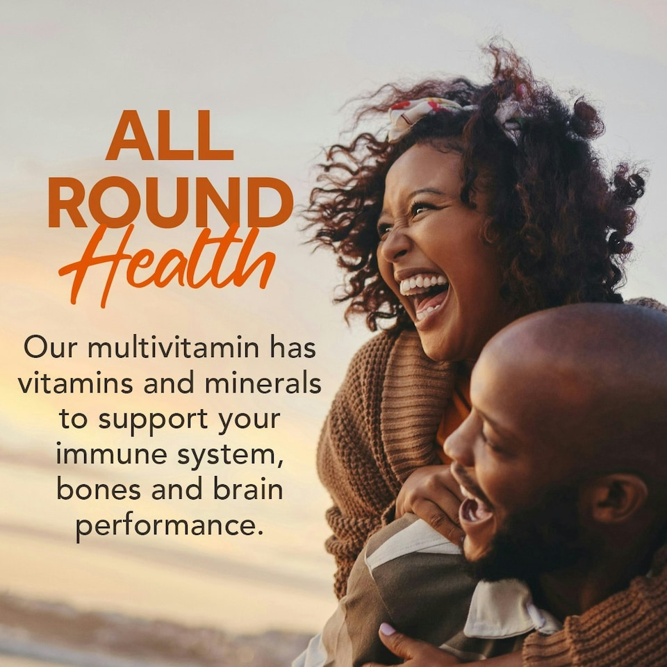 image 1 of Zipvit Multivitamin & Omega Gummies for Adults, 16 Vitamins, 60 Veggie Gummies, Supports Heart, Brain & Vision