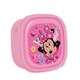image 1 of Minnie Mouse Pink Kids Lunchbox