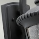 image 4 of Admirals Cove Outdoor 1 Light Wall Lantern, Textured Black, IP44, E27
