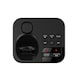 image 5 of Panasonic KX-TGC422EB Black Twin Digital Cordless Phone - Box Damaged