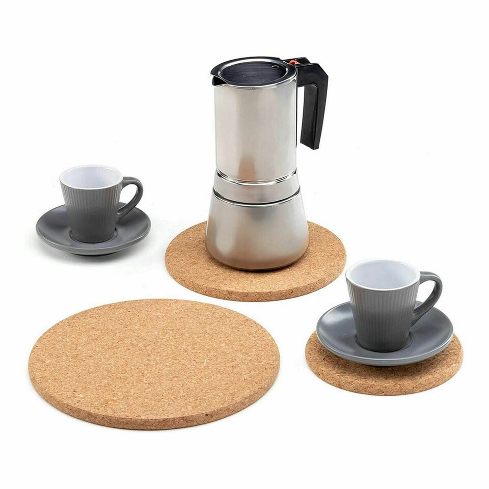 image 1 of Table Mat Privilege 23 x 0,75 cm (12 Units) N/A