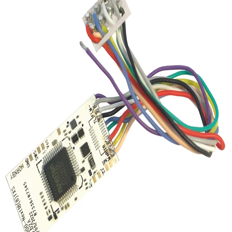 Hornby HM7000-8TXS Bluetooth & 8 Pin DCC Sound Decoder