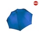 image 1 of Kimood Unisex Large Plain Golf Umbrella (Pack Of 2) - Royal Blue - One Size