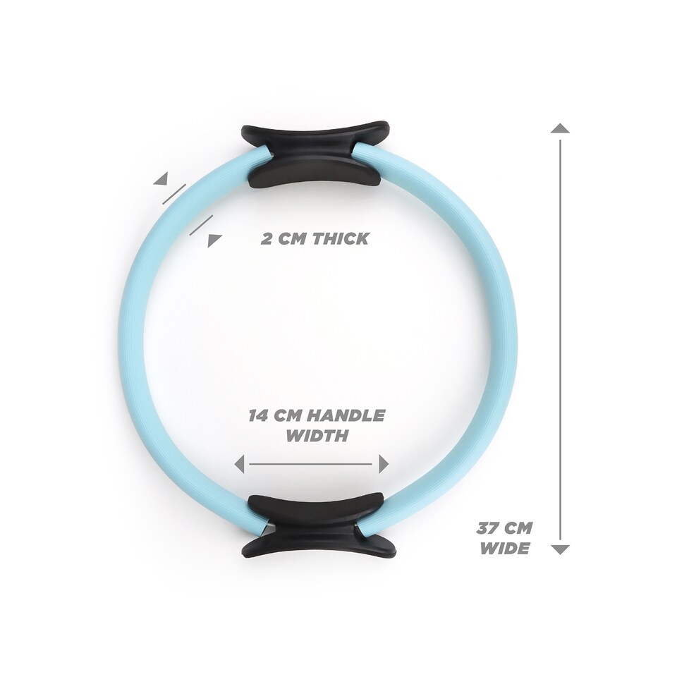 image 1 of Phoenix Fitness Pilates Ring Blue | Blue