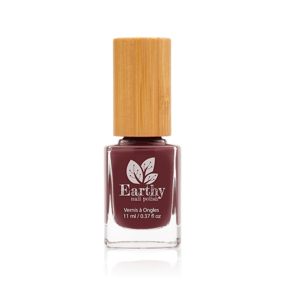 image 1 of Earthy Nail Polish Bordeaux 11ml N/A